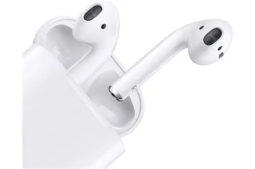 Беспроводные наушники Apple Airpods (2-го поколения)