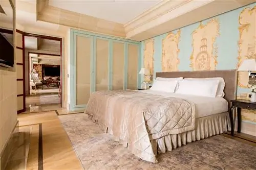 Номер Majestic Royal Penthouse Paseo de Gracia в Majestic Hotel & Spa Barcelona