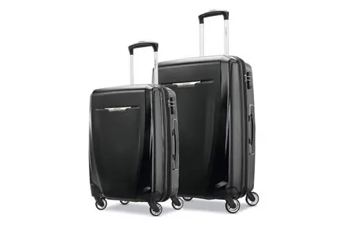 Чемодан Samsonite Winfield 3 DLX Hardside расширяемый