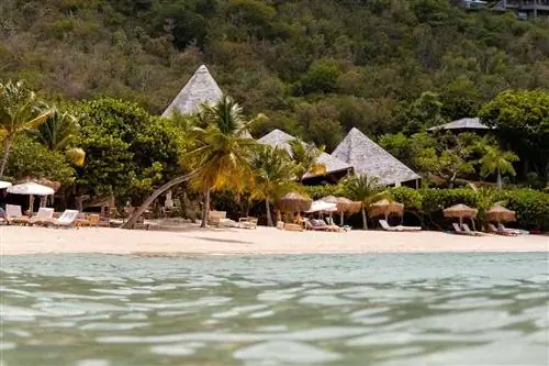 Как Верджин-Горда возвращается после двух разрушительных ураганов и что нового на острове