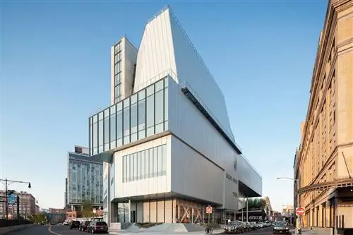 Художественный музей Уитни, Нью-Йорк