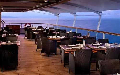 146-дневный кругосветный круиз Seabourn