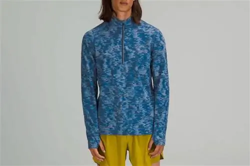 Surge Warm Half-Zip