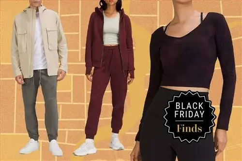 У Lululemon есть сотни товаров со скидкой более 50% в эту Черную пятницу - купите наши 10 обязательных товаров