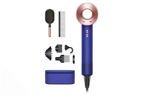 Сверхзвуковой фен Dyson