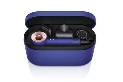Сверхзвуковой фен Dyson
