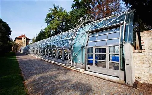 Оранжерея, Прага, Пражский Град, Чехия