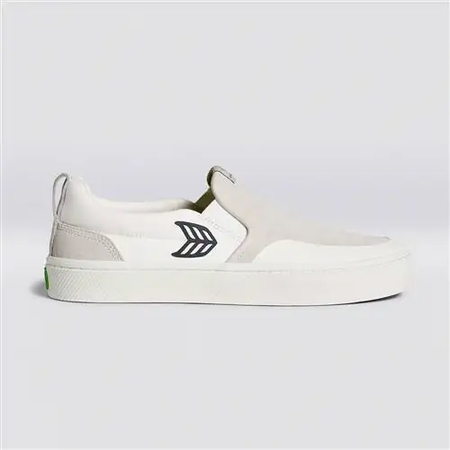 Кроссовки Slip On Skate Pro