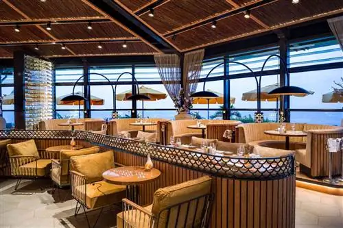 Курорт Golden Rock Resort и национальный парк Quill на острове Статия в Карибском море