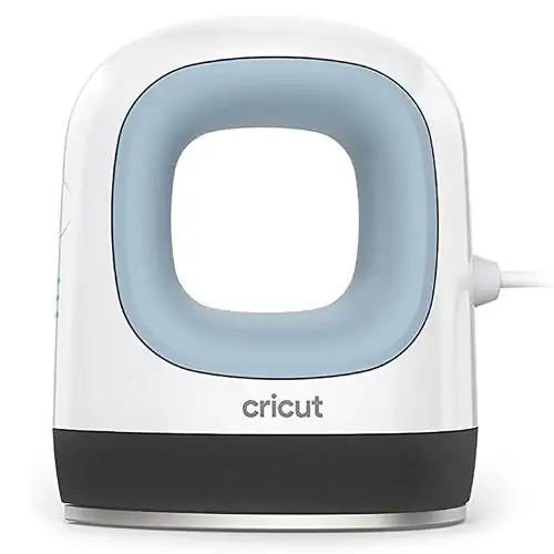Мини-термопресс Cricut EasyPress для мелких предметов