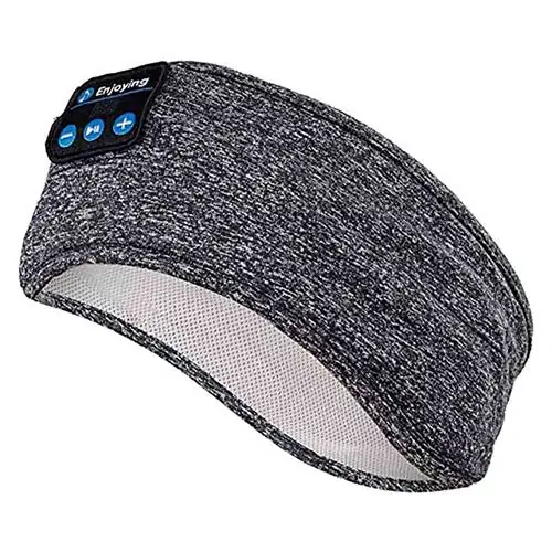 Беспроводные наушники для сна, спортивные наушники с оголовьем Perytong Bluetooth