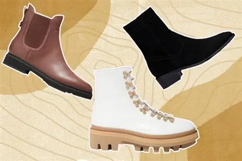 В этих удобных и уютных ботинках ваши ноги будут счастливы во время зимних путешествий - и все они в продаже