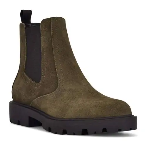 Ботинки Дакоты Челси