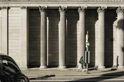 Внешний вид музея Банка Англии