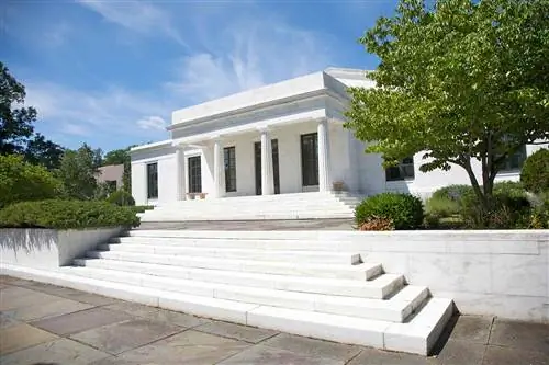 Институт искусств Кларка, Уильямстаун, Беркшир, Массачусетс