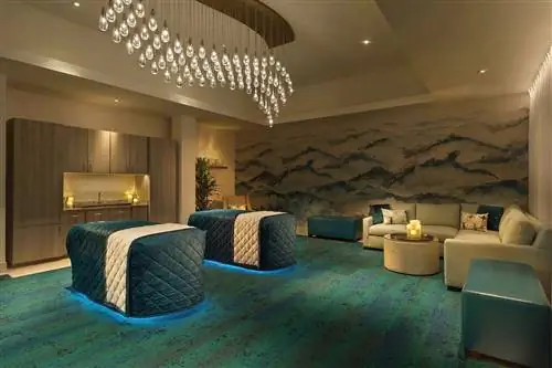Спа-люкс в Bellagio Spa & Salon