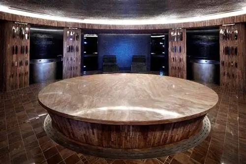 Sahra Hammam Spa в Cosmopolitan of Las Vegas