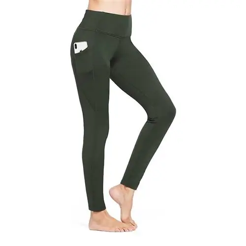 Женские зимние леггинсы на флисовой подкладке BALEAF