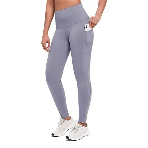 Женские зимние леггинсы на флисовой подкладке BALEAF