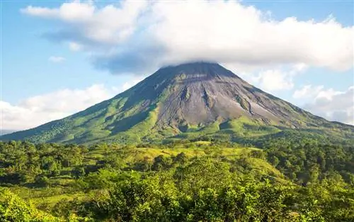 Ареналь - Коста-Рика