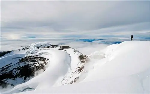 Котопакси - Эквадор