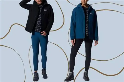 Женские тайтсы Winter Journey Mountain Hardwear