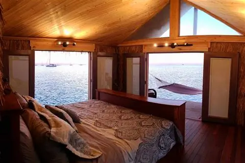 Люксы Tiki, плавающие в Ки-Уэсте на Airbnb