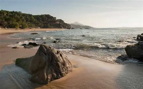 Саюлита, Мексика