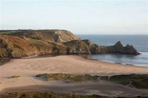 18 лучших пляжей Великобритании