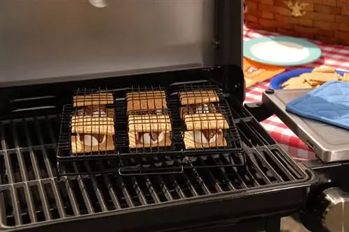 S'more to Love STL-611 Six-S'more Maker Tout