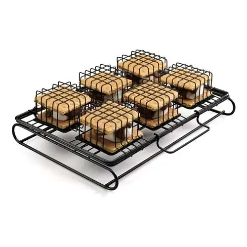 S'more to Love STL-611 Six-S'more Maker
