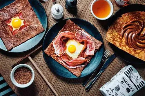 Чему я научился в Crêpes School в Бретани, Франция