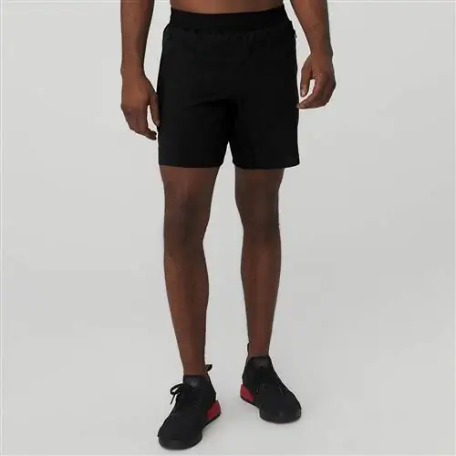 7 дюймов? ADVANCE 2-IN-1 SHORT