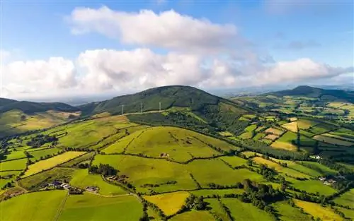 Лучшее и худшее время для посещения Ирландии