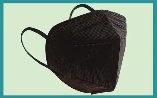 маска kn95 обзор