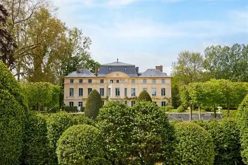 Внешний вид отеля Domaine de Primard