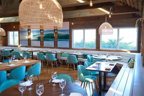 Интерьер Ла Фин