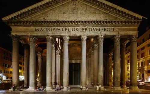 Доступный отдых в Риме Италия