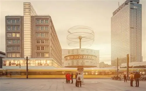 Доступный отдых в Берлине, Германия