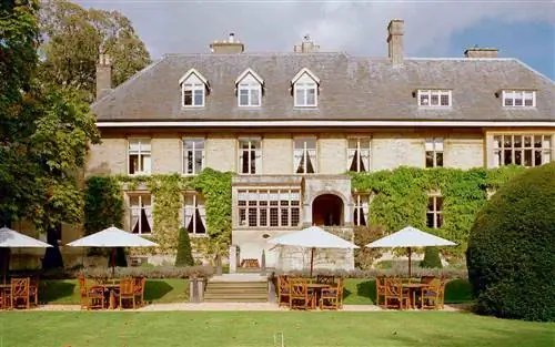 Доступный отдых в Котсуолдсе, Англия