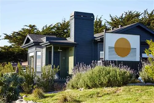 Внешний вид отеля White Water