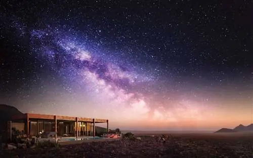 andBeyond’s Sossusvlei Desert Lodge