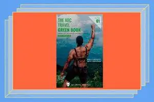 Обложка книги Зеленая книга ABC Travel