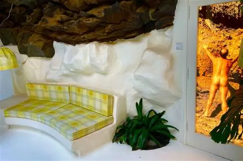 Дом Volano, винный регион и пляжи La Palm на испанских Канарских островах