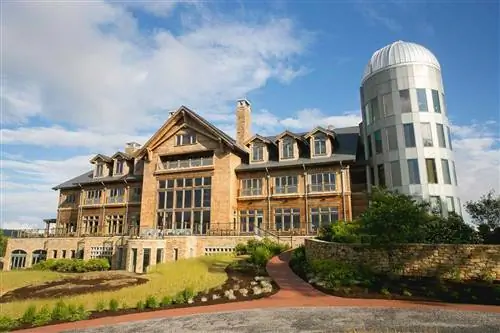 Внешний вид Primland Lodge