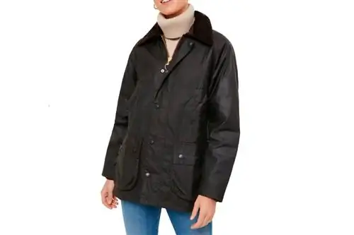 Женская вощеная куртка Barbour Classic Bedale