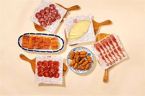 Наборы еды Chef Jose Andres x Goldbelly Little Spain