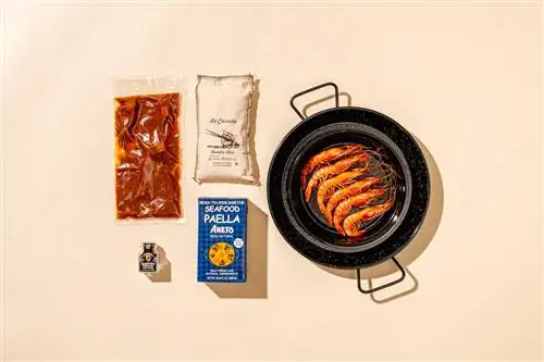 Наборы еды Chef Jose Andres x Goldbelly Little Spain