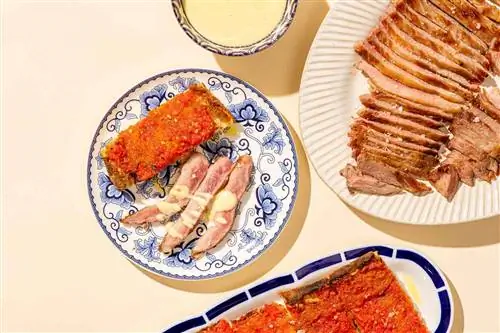 Наборы еды Chef Jose Andres x Goldbelly Little Spain