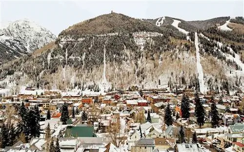 Теллурайд, Колорадо